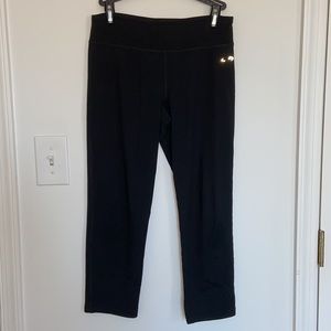 black 7/8 length champion C9 kids leggings